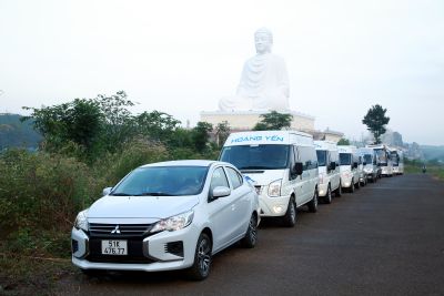CÙNG VỚI XE KHÁCH HOÀNG YẾN KHÁM PHÁ PHẬT QUỐC VẠN THÀNH