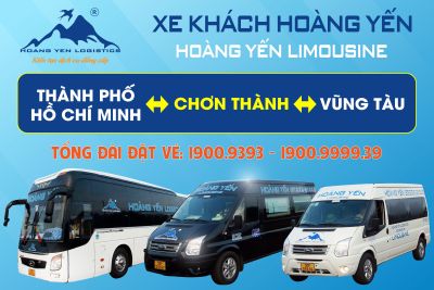 XE KHÁCH CHƠN THÀNH ĐI TP. HỒ CHÍ MINH (SÀI GÒN), BÌNH DƯƠNG, BIÊN HÒA, VŨNG TÀU VÀ NGƯỢC LẠI
