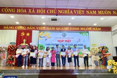 HOÀNG YẾN LOGISTICS CHUNG TAY GÓP SỨC XÂY DỰNG ĐỜI SỐNG XÃ HỘI TỐT ĐẸP HƠN