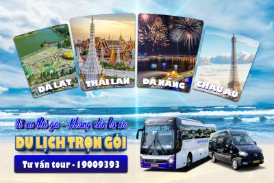 DU LỊCH TRỌN GÓI CÙNG HOÀNG YẾN LIMOUSINE: VI VU THẢ GA, KHÔNG CẦN LO XA!