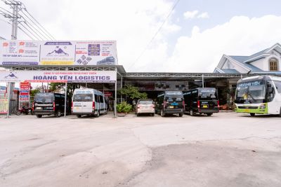 TRẠM DỪNG CHÂN BÀU BÀNG - ĐIỂM NGHỈ NGƠI LÝ TƯỞNG