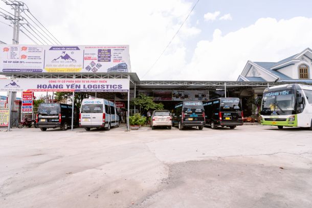 TRẠM DỪNG CHÂN BÀU BÀNG - ĐIỂM NGHỈ NGƠI LÝ TƯỞNG