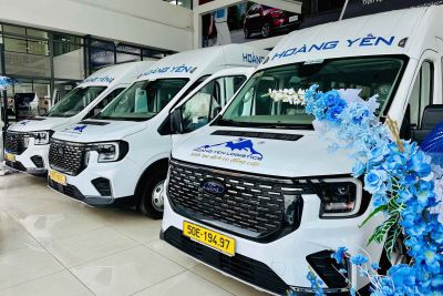 HOÀNG YẾN NHẬP XE MỚI - KHẲNG ĐỊNH CHẤT LƯỢNG VƯỢT TRỘI TRONG LĨNH VỰC VÂN TẢI 2025